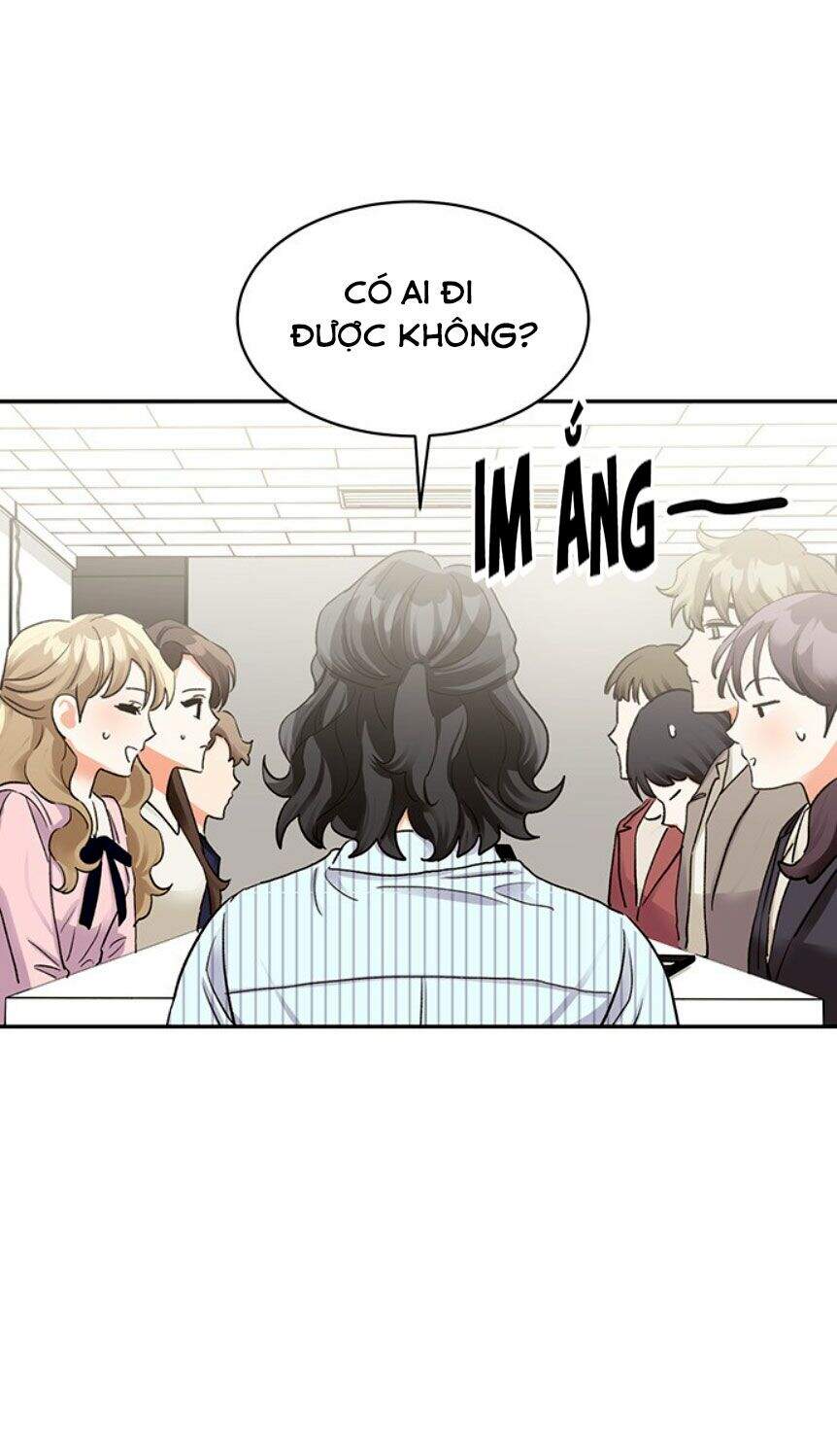 Nụ Hôn Của Giác Quan Thứ Sáu Chapter 14 - 46