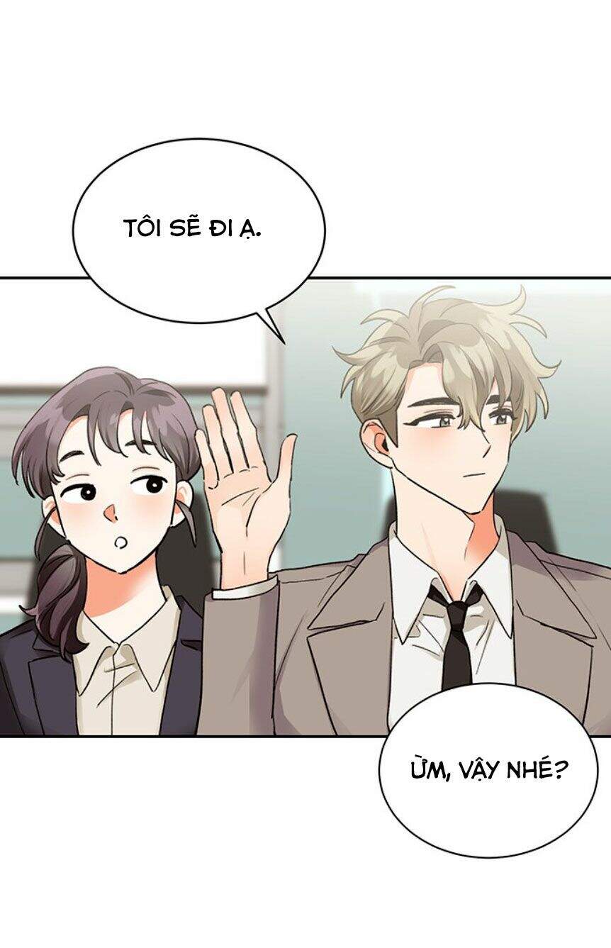 Nụ Hôn Của Giác Quan Thứ Sáu Chapter 14 - 48