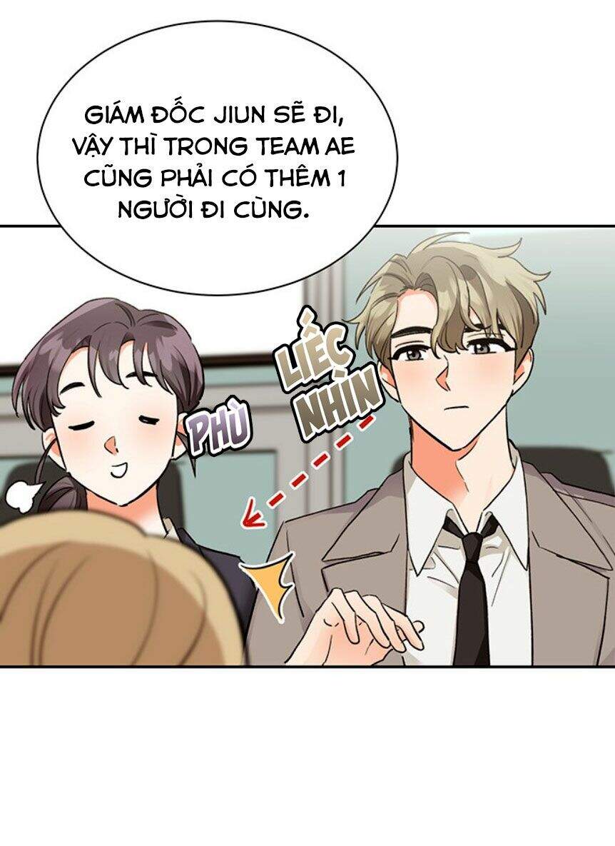 Nụ Hôn Của Giác Quan Thứ Sáu Chapter 14 - 49