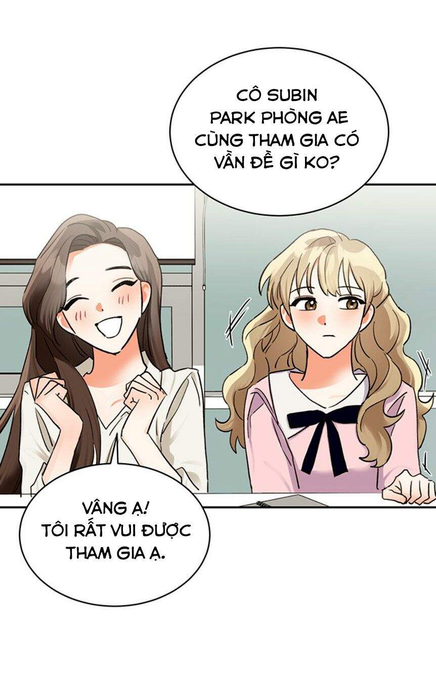 Nụ Hôn Của Giác Quan Thứ Sáu Chapter 14 - 51