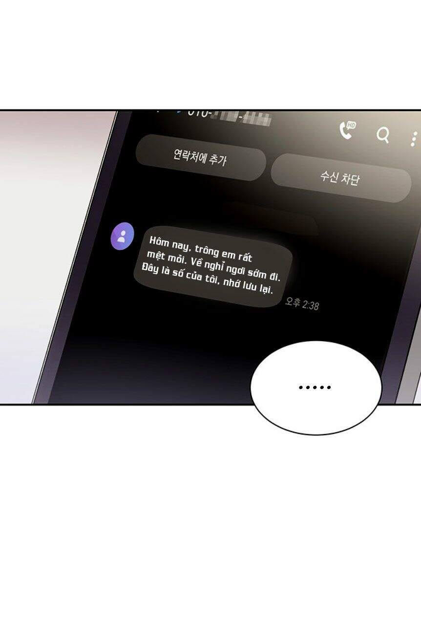 Nụ Hôn Của Giác Quan Thứ Sáu Chapter 14 - 56