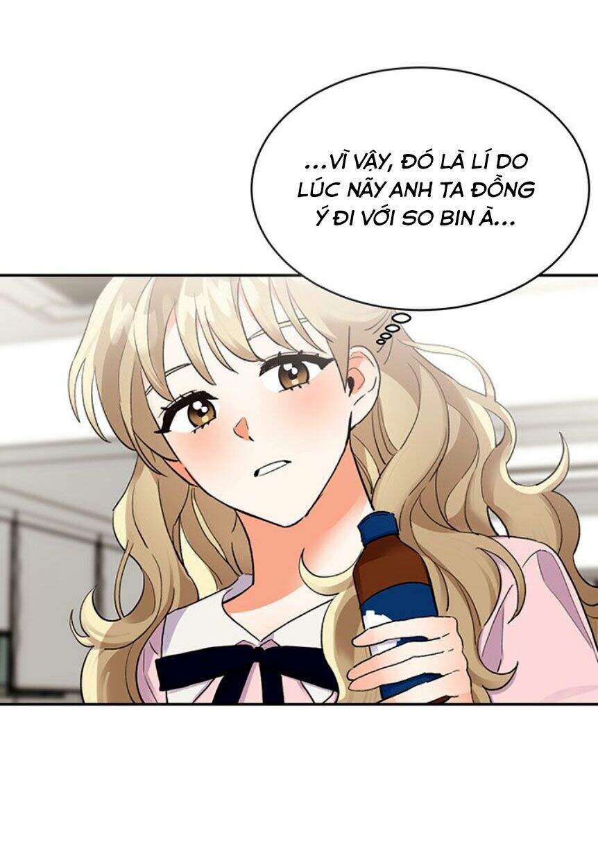 Nụ Hôn Của Giác Quan Thứ Sáu Chapter 14 - 57