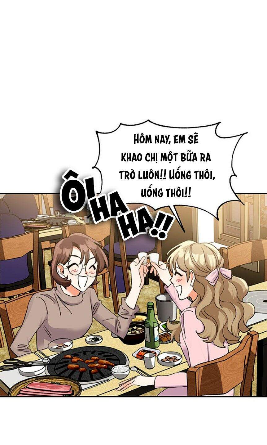 Nụ Hôn Của Giác Quan Thứ Sáu Chapter 14 - 60