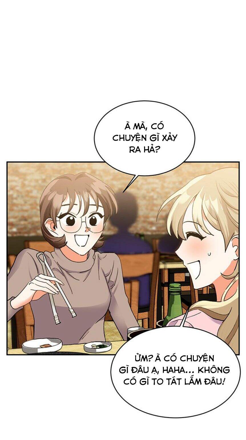 Nụ Hôn Của Giác Quan Thứ Sáu Chapter 14 - 61