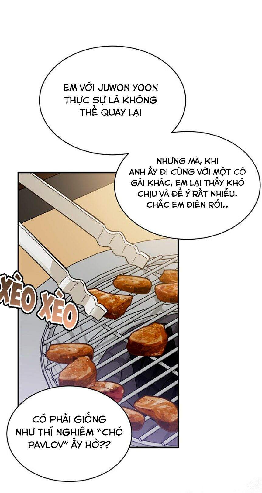 Nụ Hôn Của Giác Quan Thứ Sáu Chapter 14 - 63