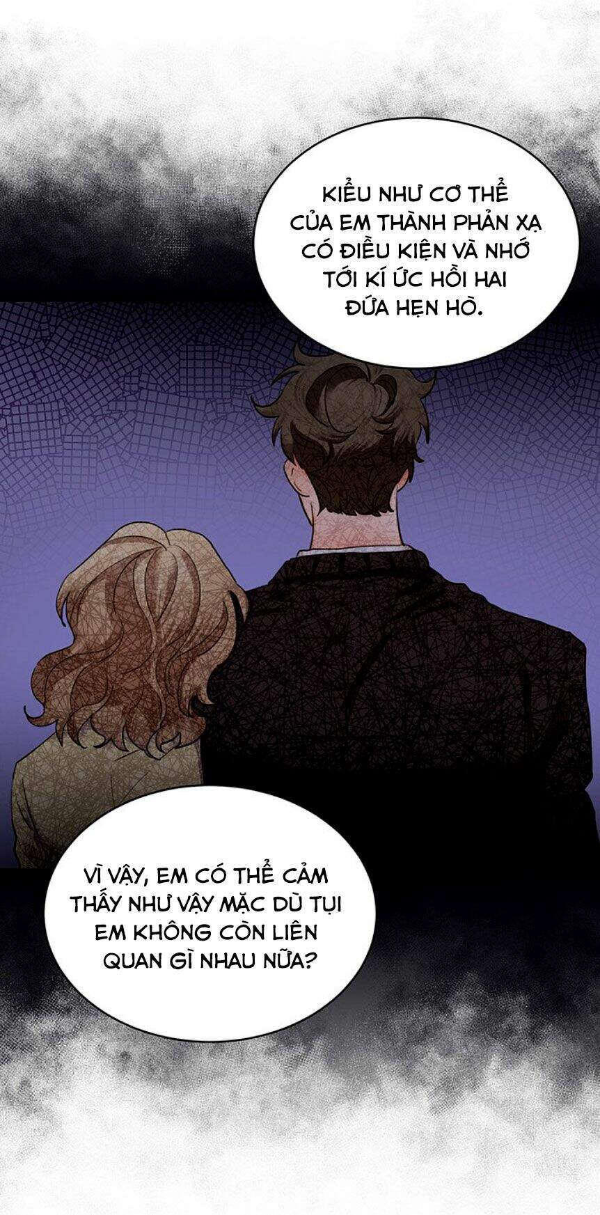 Nụ Hôn Của Giác Quan Thứ Sáu Chapter 14 - 64