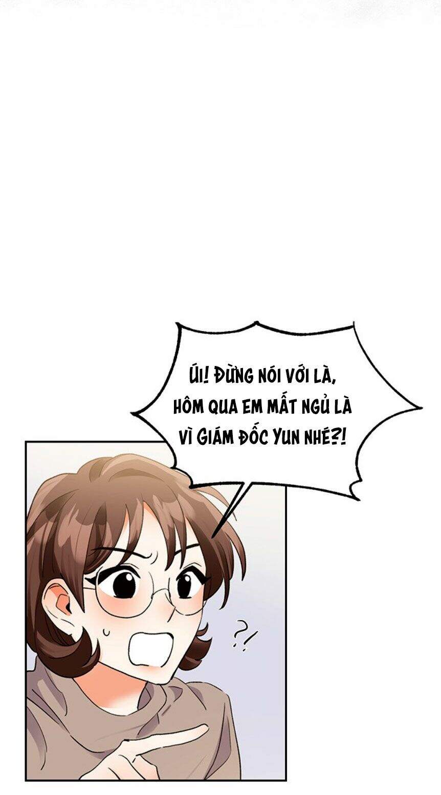 Nụ Hôn Của Giác Quan Thứ Sáu Chapter 14 - 65