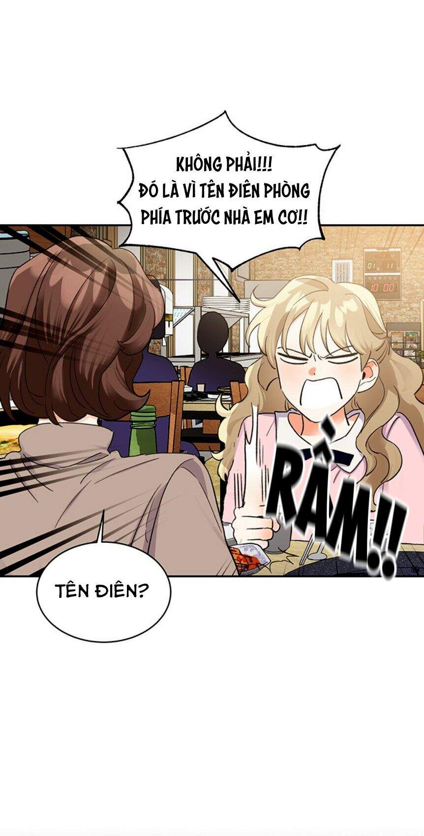 Nụ Hôn Của Giác Quan Thứ Sáu Chapter 14 - 66