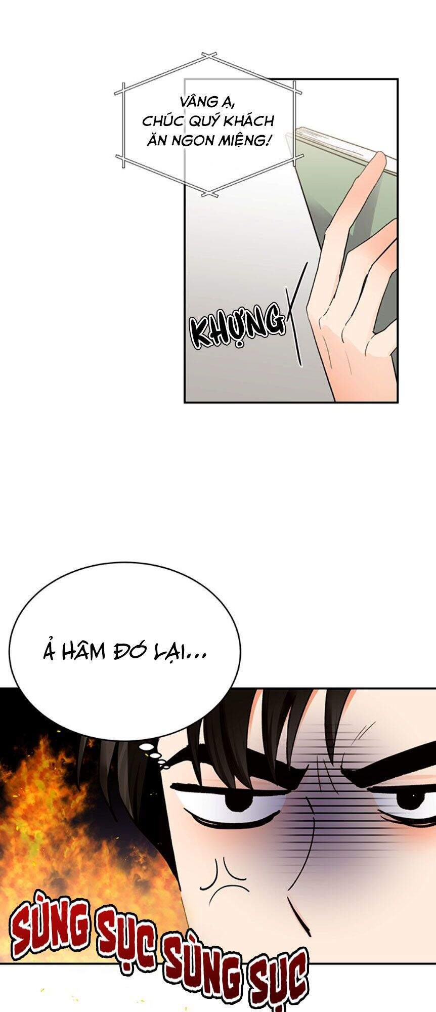 Nụ Hôn Của Giác Quan Thứ Sáu Chapter 16 - 12