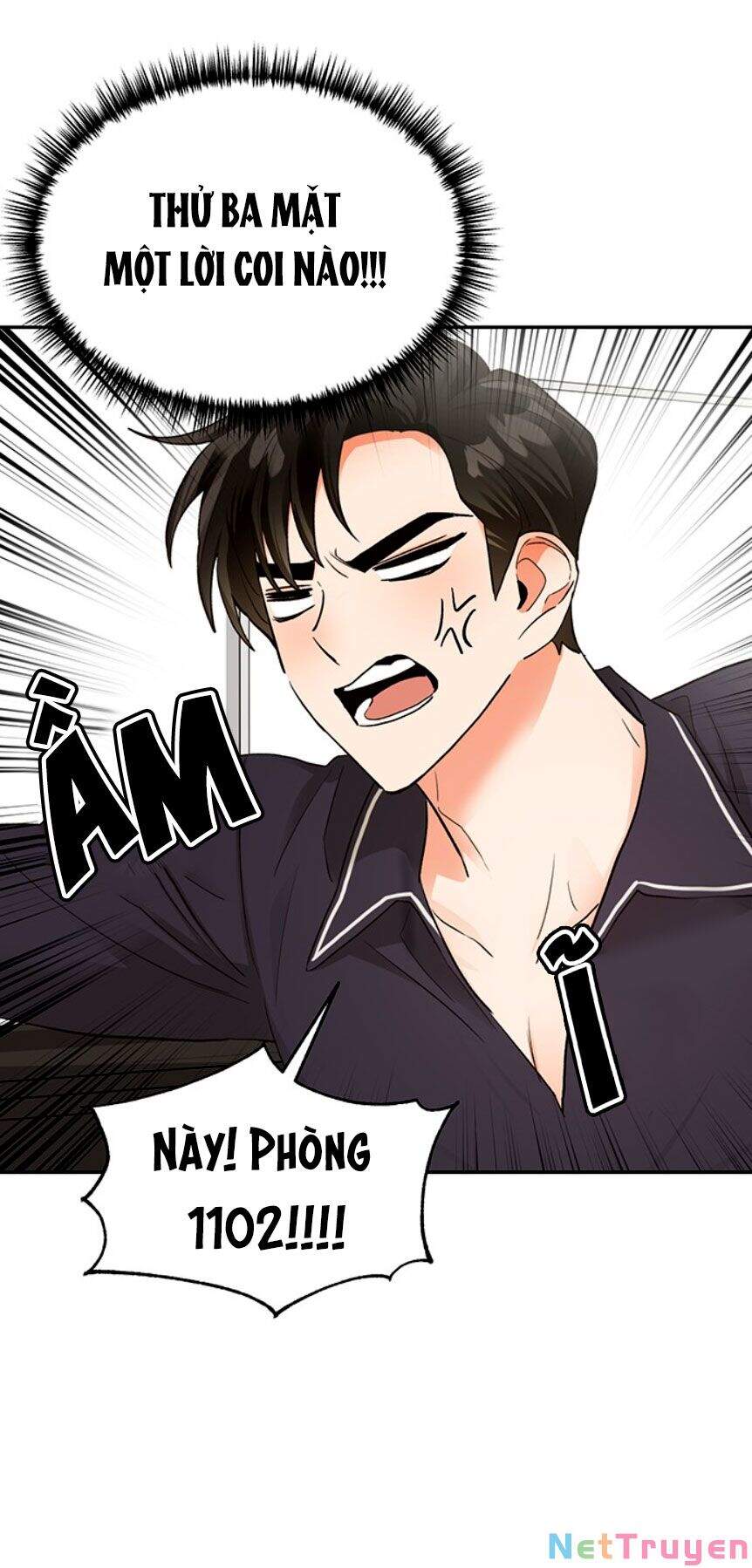 Nụ Hôn Của Giác Quan Thứ Sáu Chapter 16 - 16