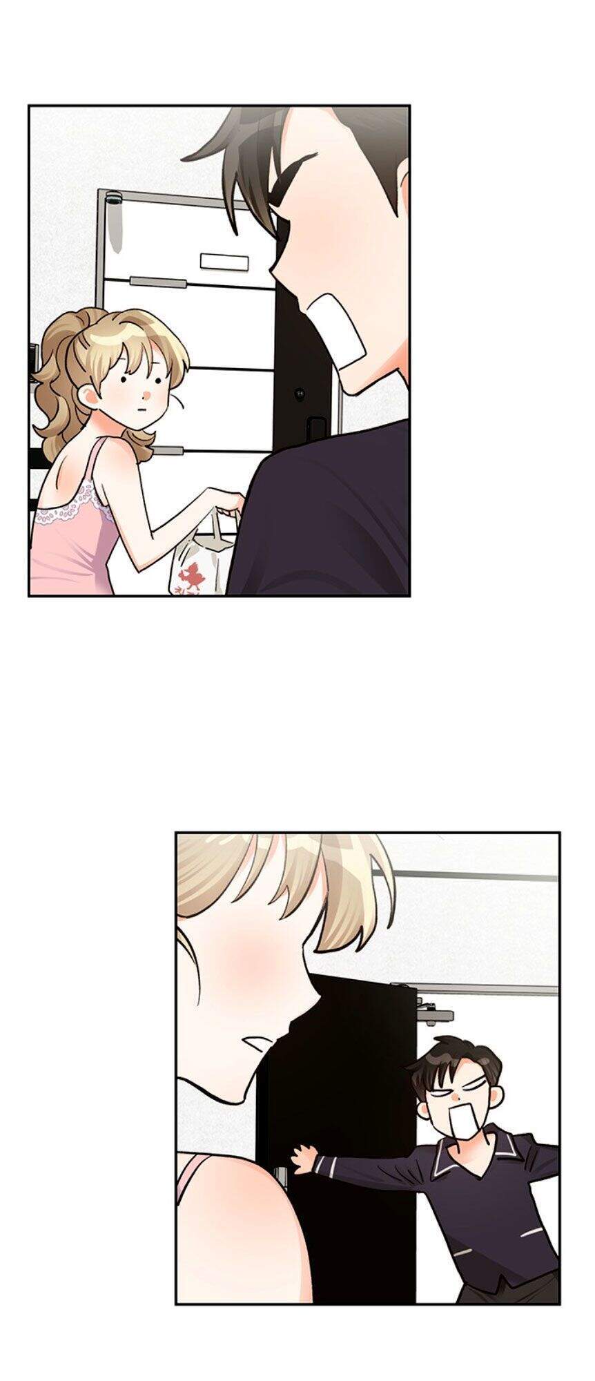 Nụ Hôn Của Giác Quan Thứ Sáu Chapter 16 - 17