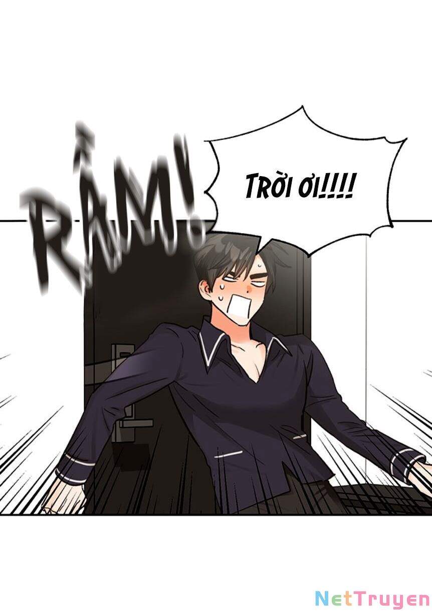 Nụ Hôn Của Giác Quan Thứ Sáu Chapter 16 - 21