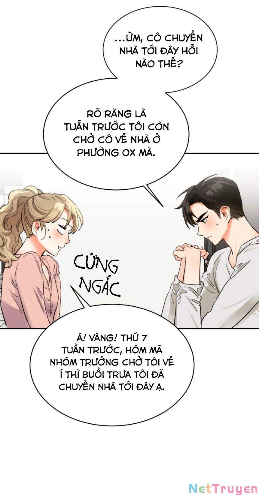 Nụ Hôn Của Giác Quan Thứ Sáu Chapter 16 - 27