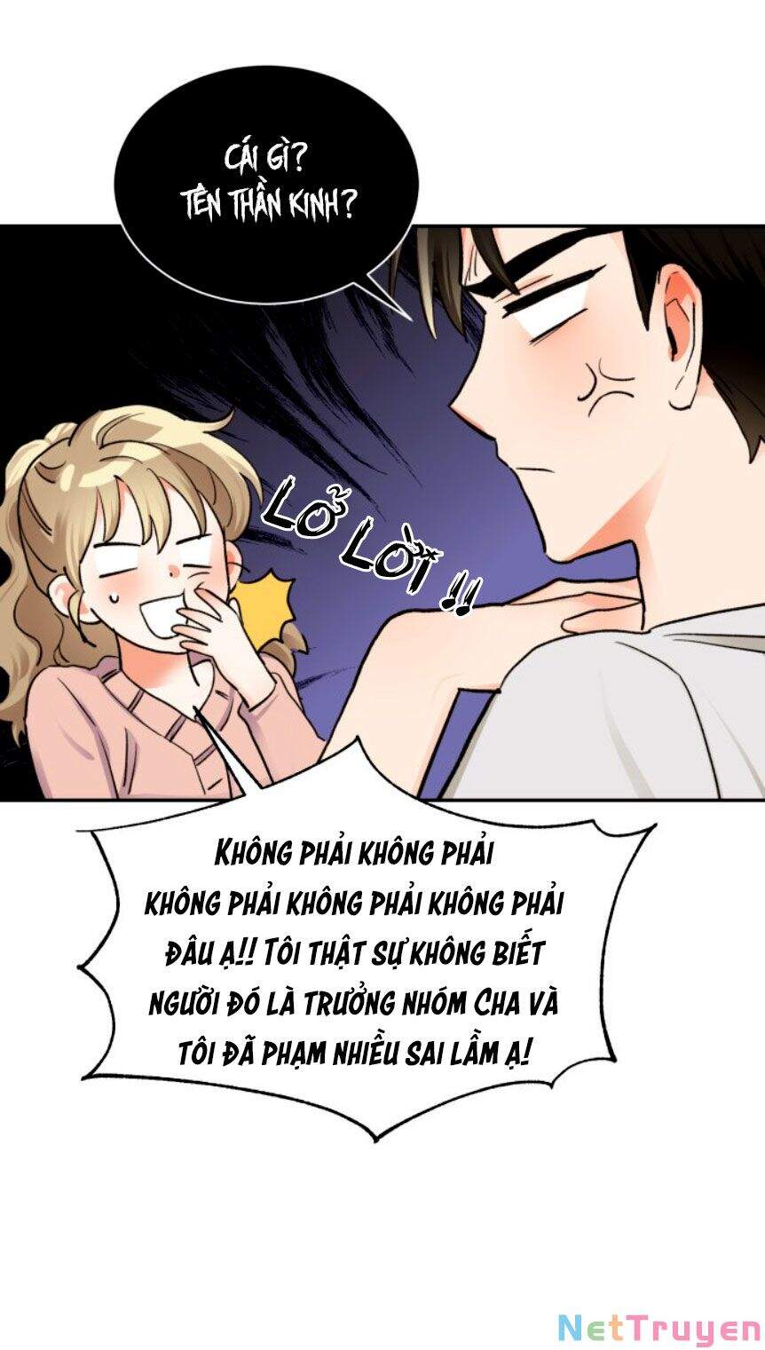 Nụ Hôn Của Giác Quan Thứ Sáu Chapter 16 - 29