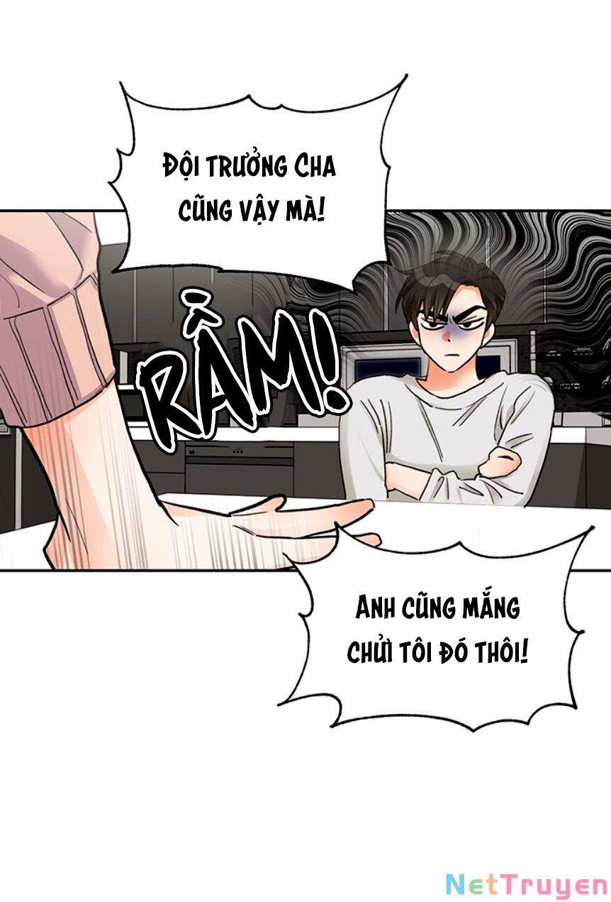 Nụ Hôn Của Giác Quan Thứ Sáu Chapter 16 - 34