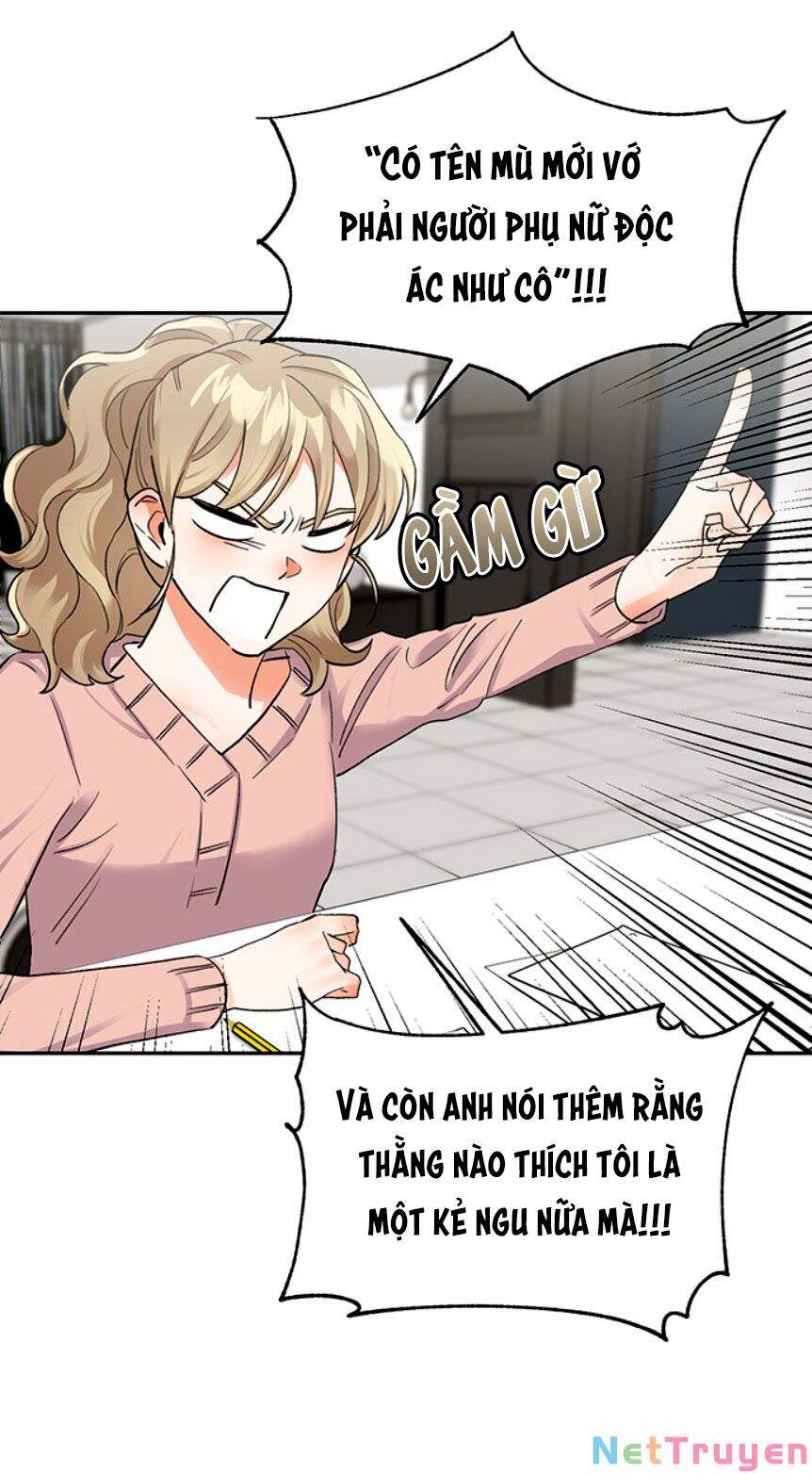 Nụ Hôn Của Giác Quan Thứ Sáu Chapter 16 - 35