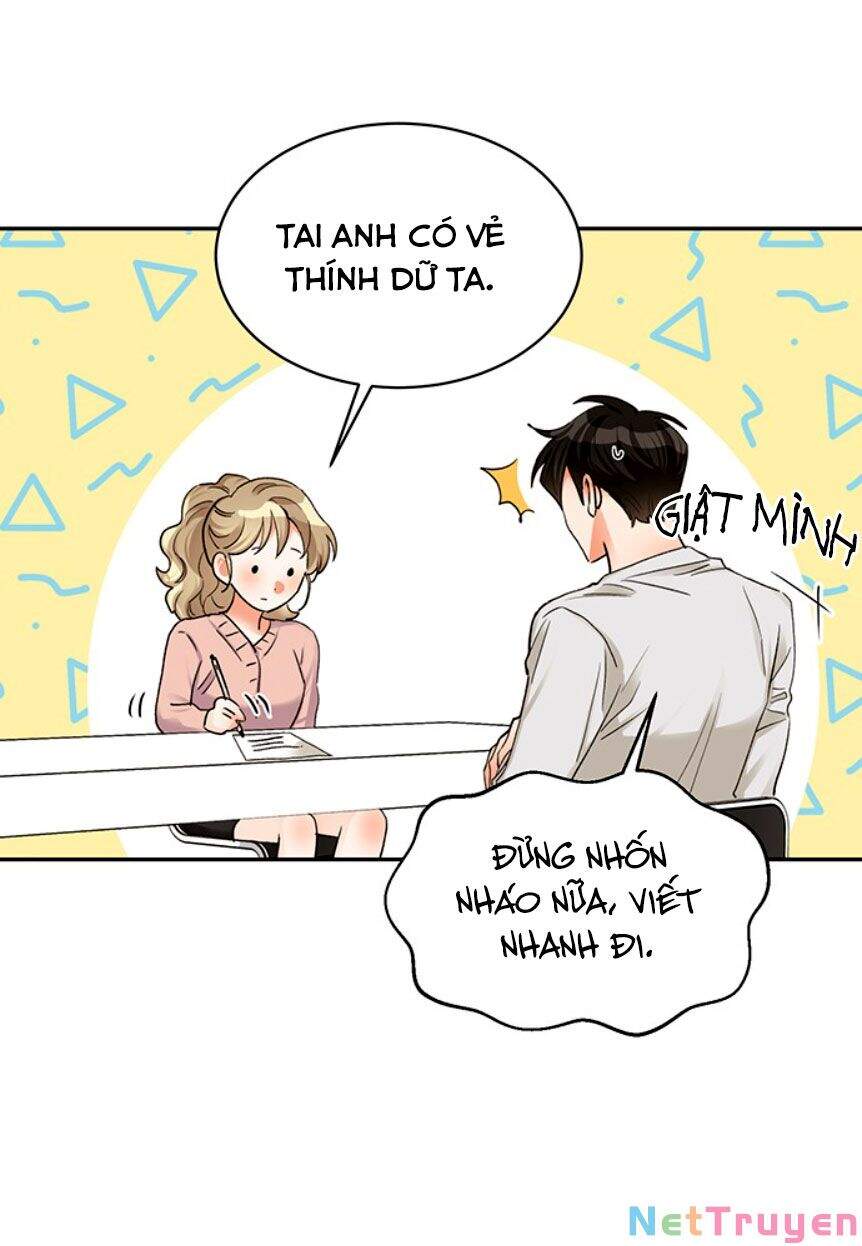 Nụ Hôn Của Giác Quan Thứ Sáu Chapter 16 - 41