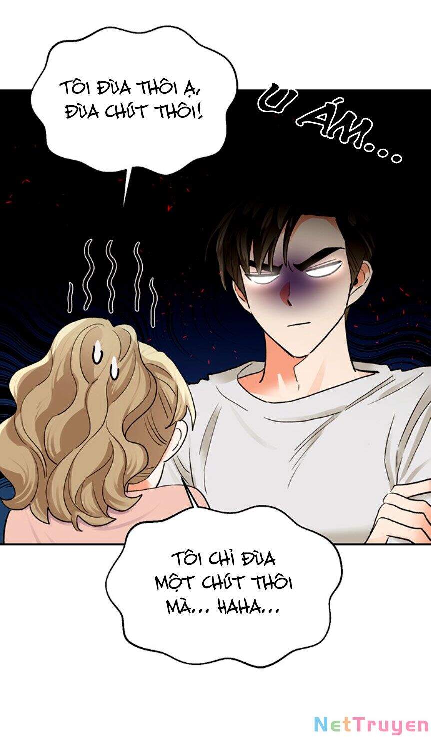 Nụ Hôn Của Giác Quan Thứ Sáu Chapter 16 - 43