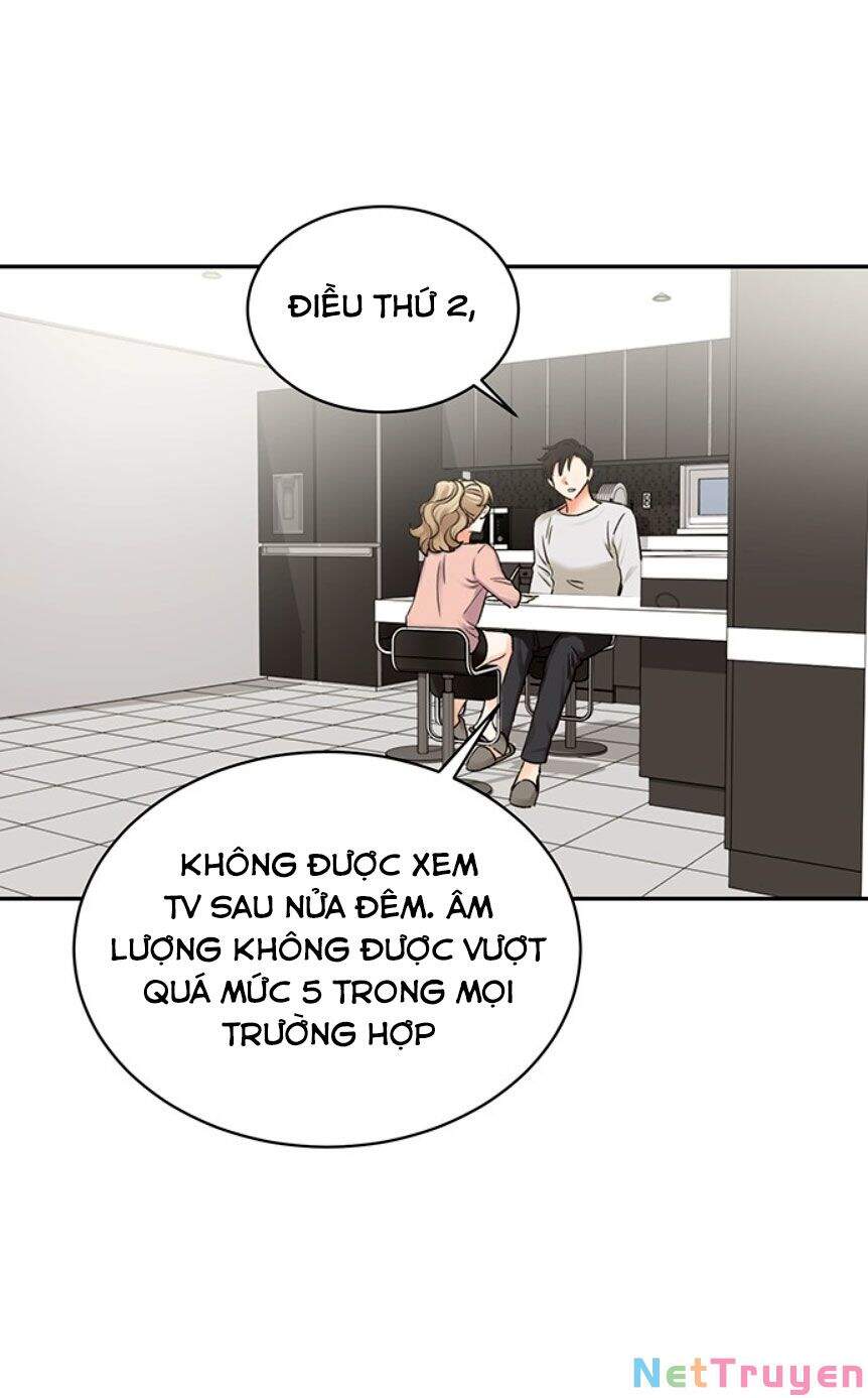 Nụ Hôn Của Giác Quan Thứ Sáu Chapter 16 - 44