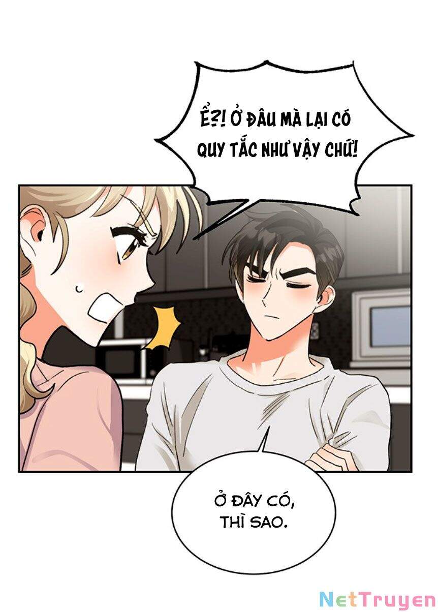 Nụ Hôn Của Giác Quan Thứ Sáu Chapter 16 - 45