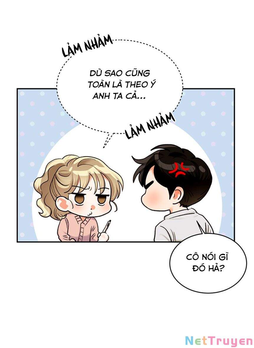 Nụ Hôn Của Giác Quan Thứ Sáu Chapter 16 - 46