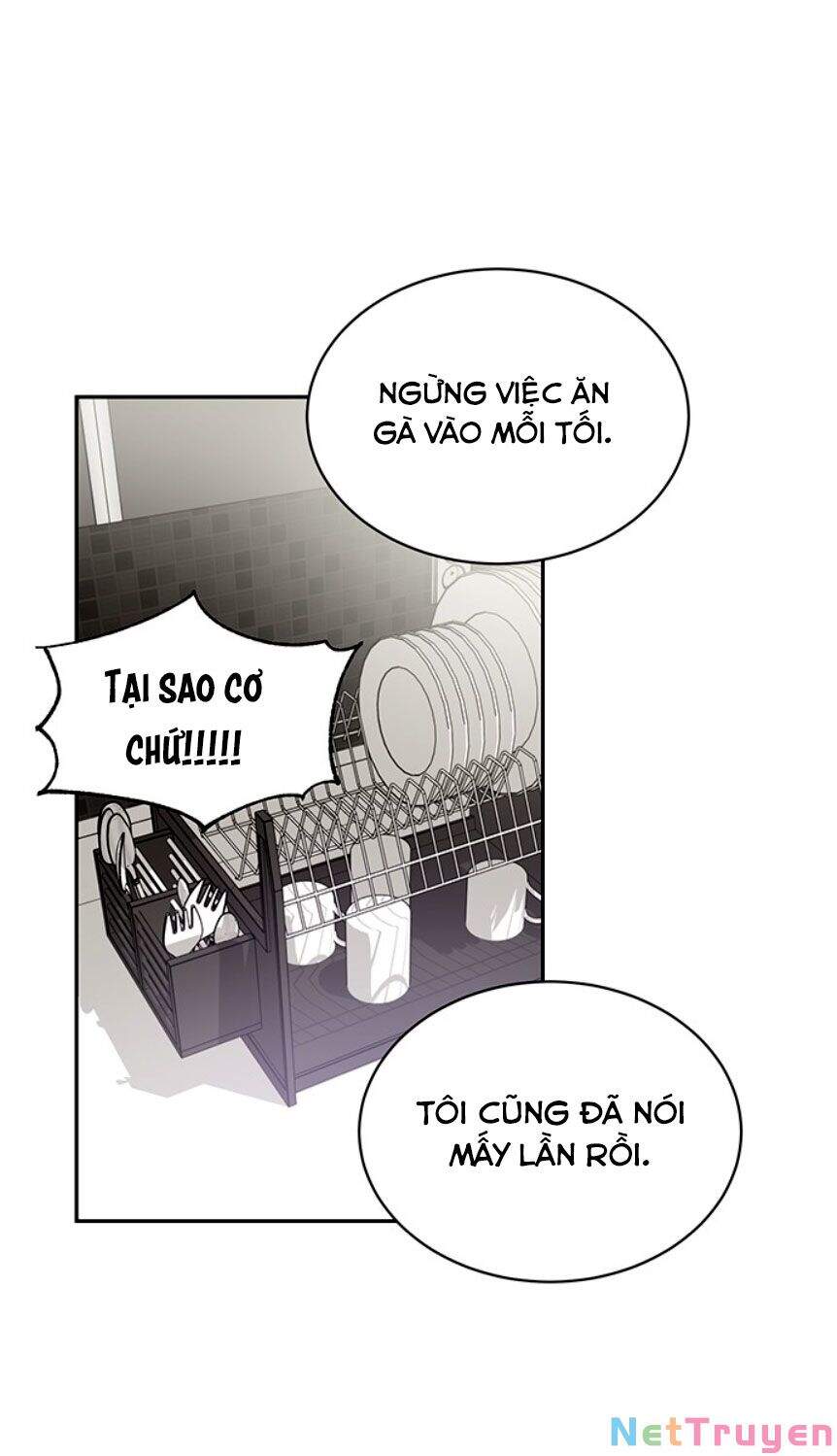 Nụ Hôn Của Giác Quan Thứ Sáu Chapter 16 - 48
