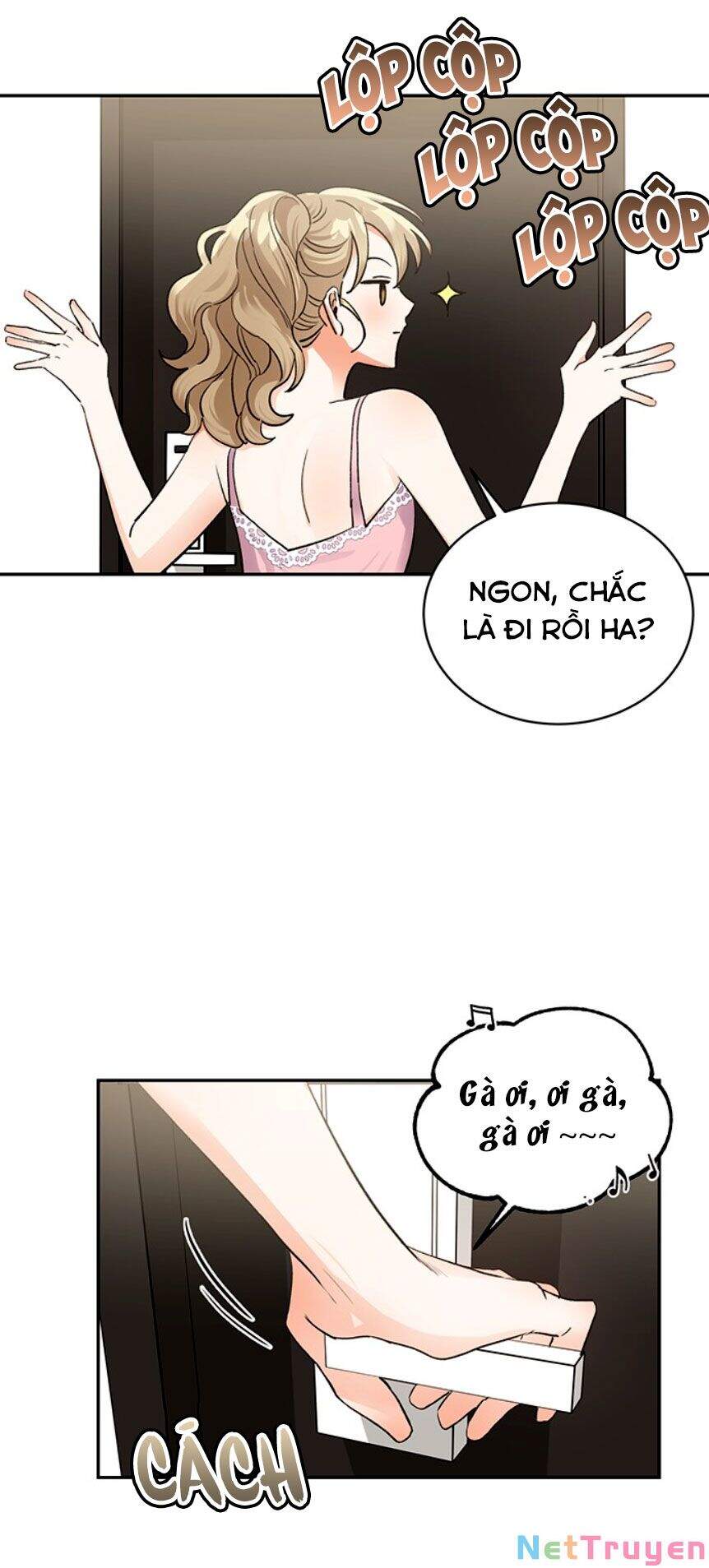 Nụ Hôn Của Giác Quan Thứ Sáu Chapter 16 - 6