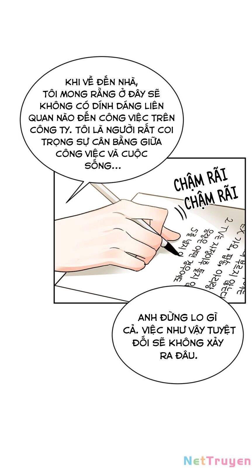 Nụ Hôn Của Giác Quan Thứ Sáu Chapter 16 - 54