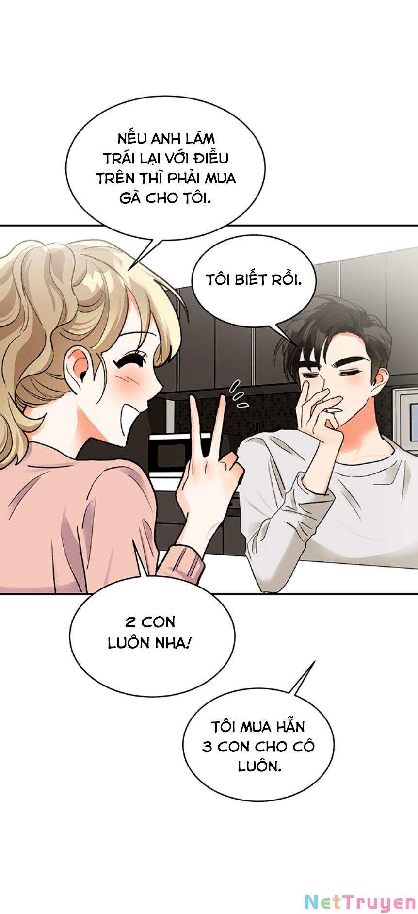 Nụ Hôn Của Giác Quan Thứ Sáu Chapter 16 - 55