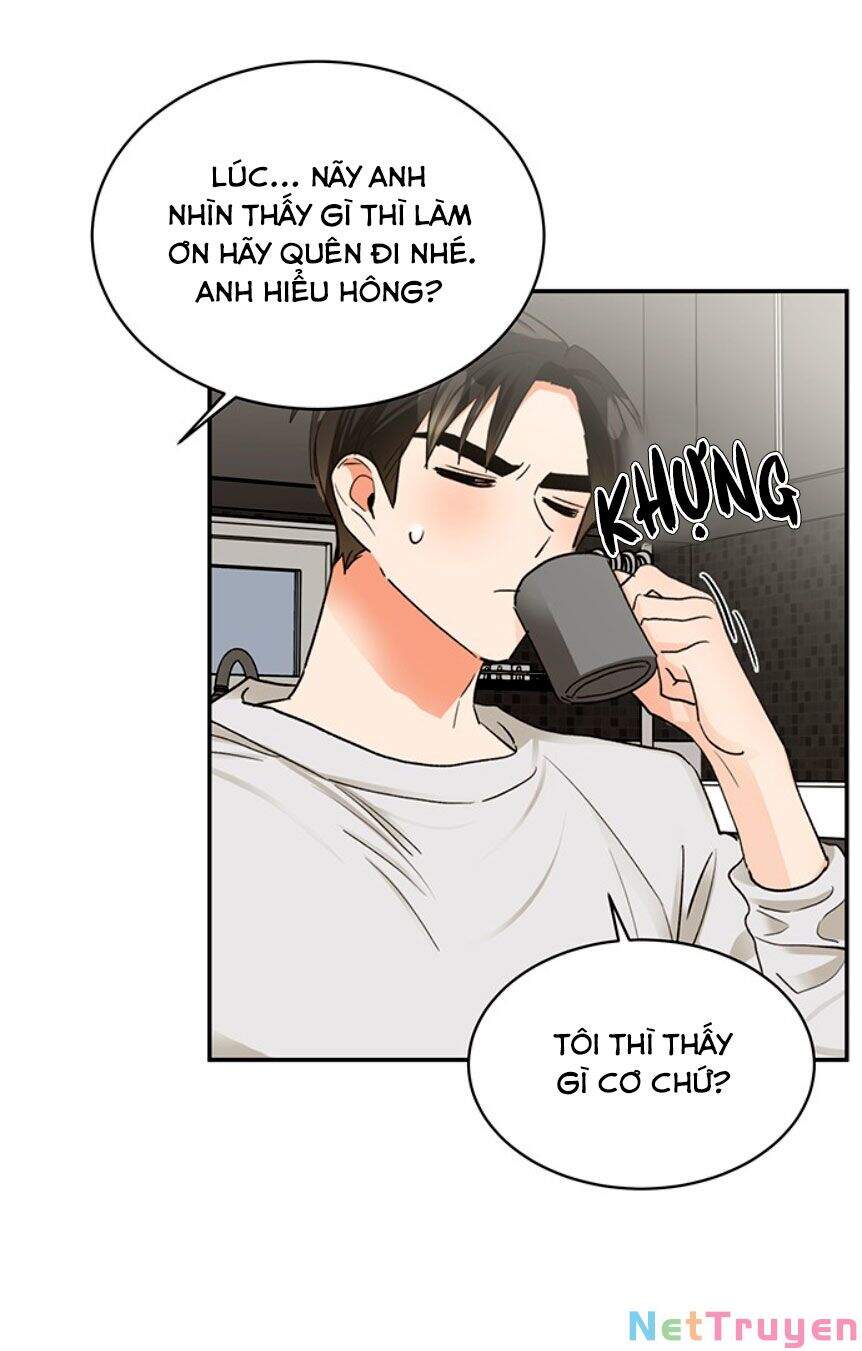 Nụ Hôn Của Giác Quan Thứ Sáu Chapter 16 - 58