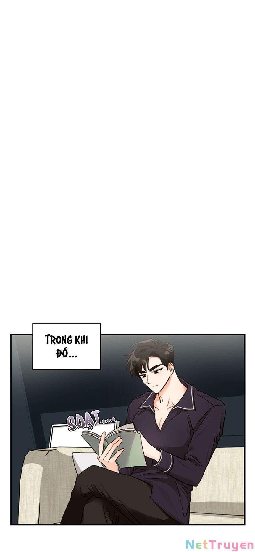 Nụ Hôn Của Giác Quan Thứ Sáu Chapter 16 - 7