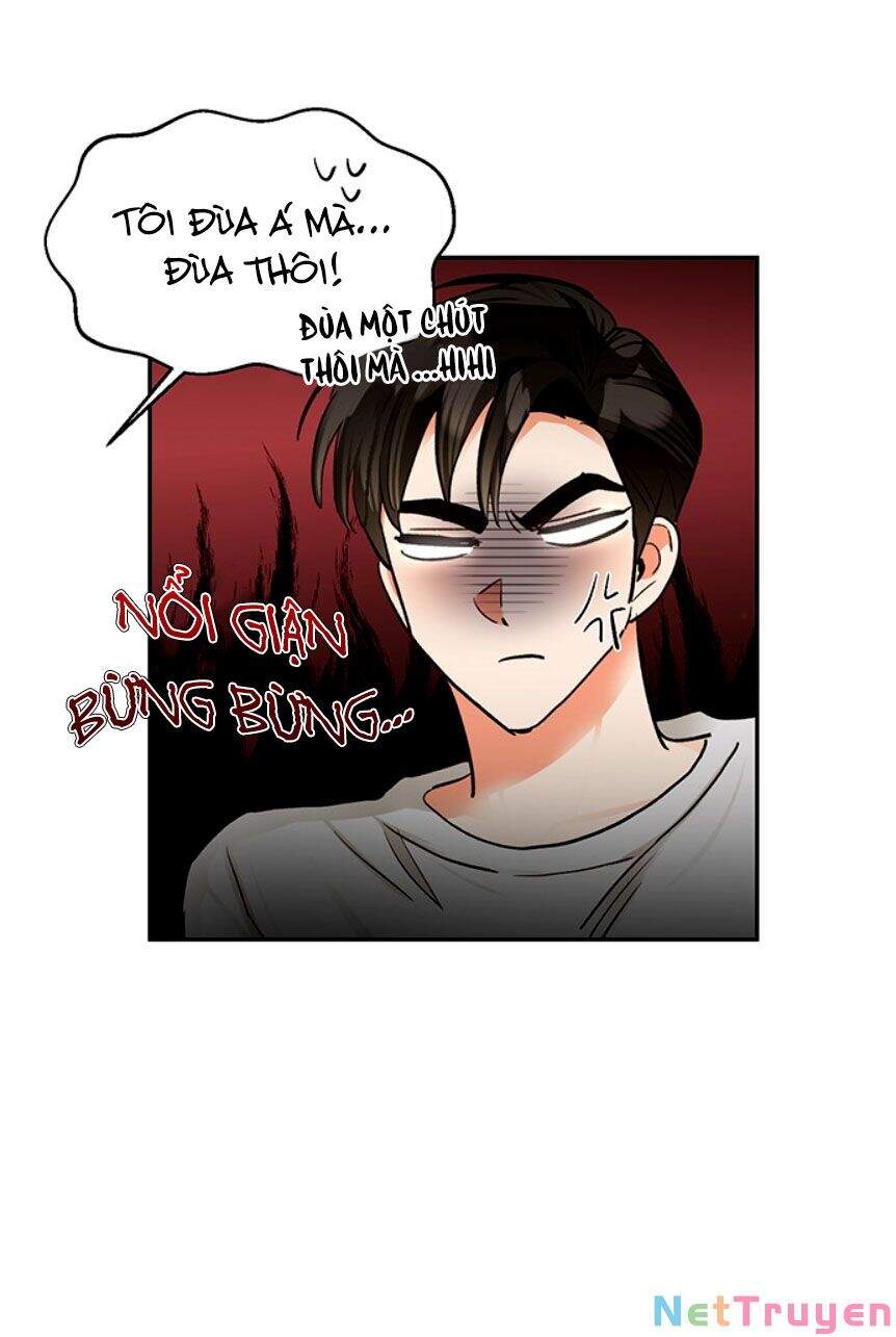 Nụ Hôn Của Giác Quan Thứ Sáu Chapter 16 - 61