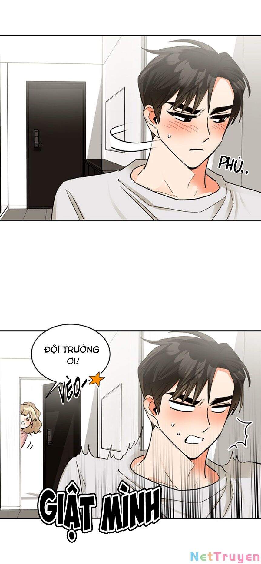 Nụ Hôn Của Giác Quan Thứ Sáu Chapter 16 - 65