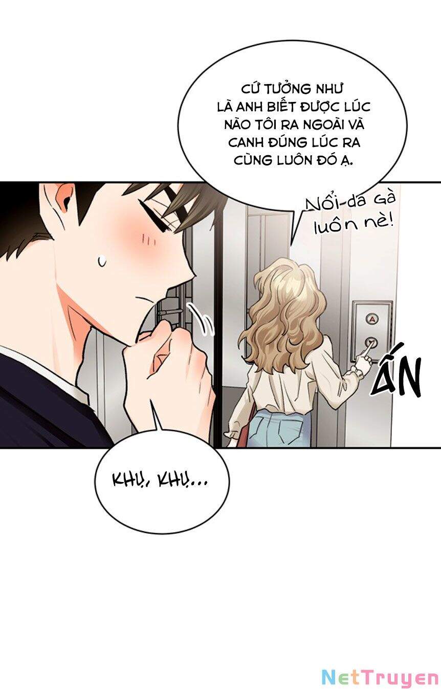 Nụ Hôn Của Giác Quan Thứ Sáu Chapter 17 - 16