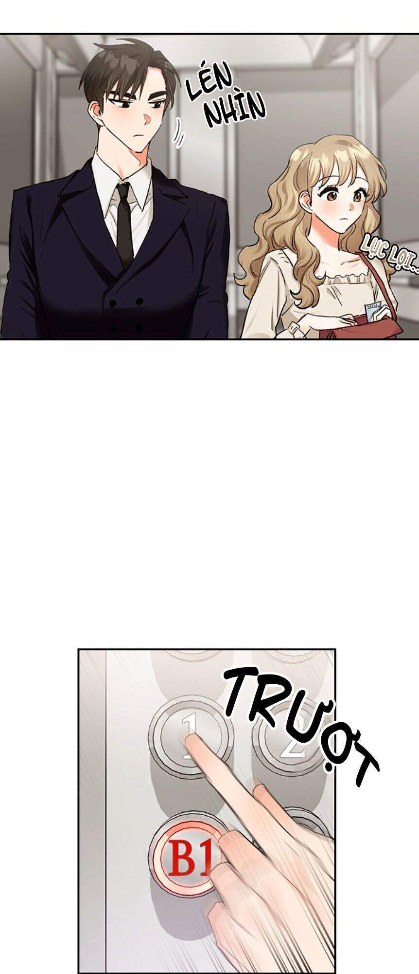 Nụ Hôn Của Giác Quan Thứ Sáu Chapter 17 - 19