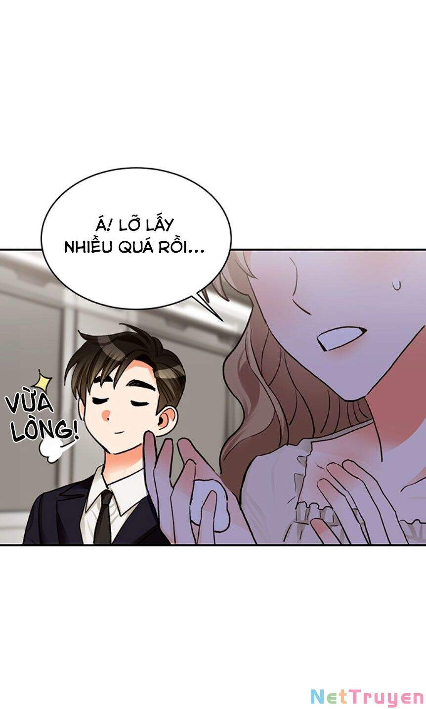 Nụ Hôn Của Giác Quan Thứ Sáu Chapter 17 - 21