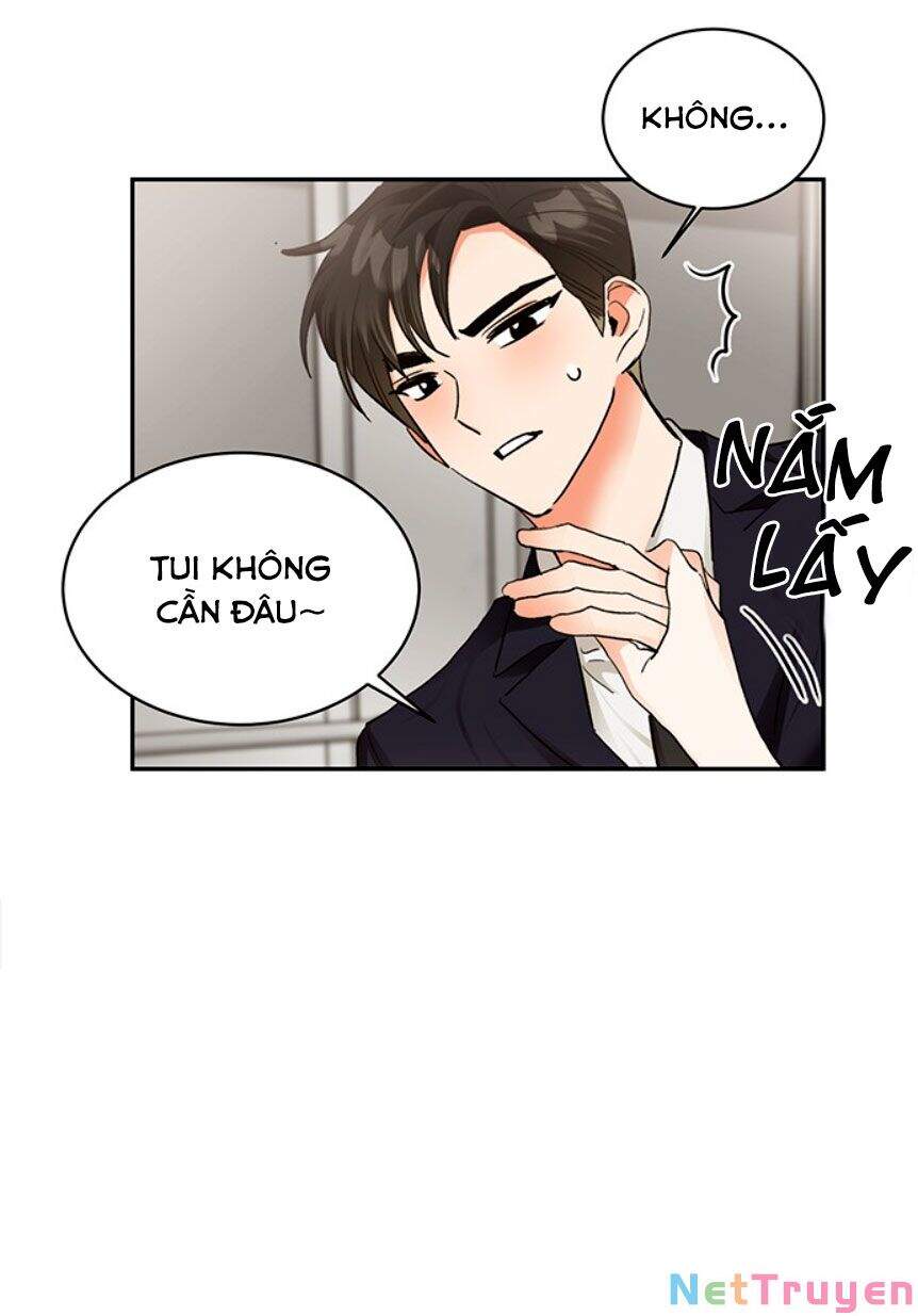 Nụ Hôn Của Giác Quan Thứ Sáu Chapter 17 - 23