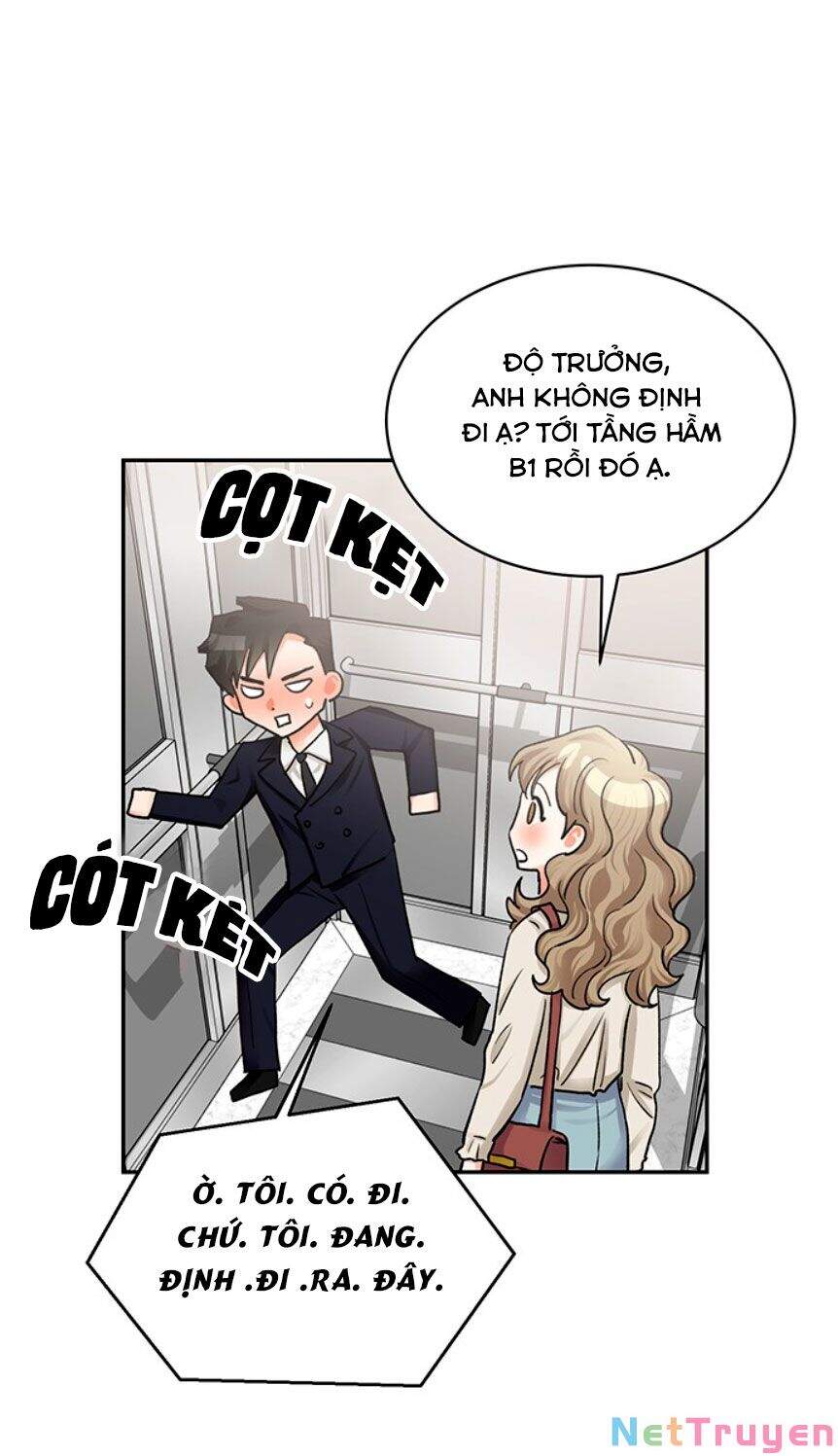 Nụ Hôn Của Giác Quan Thứ Sáu Chapter 17 - 32