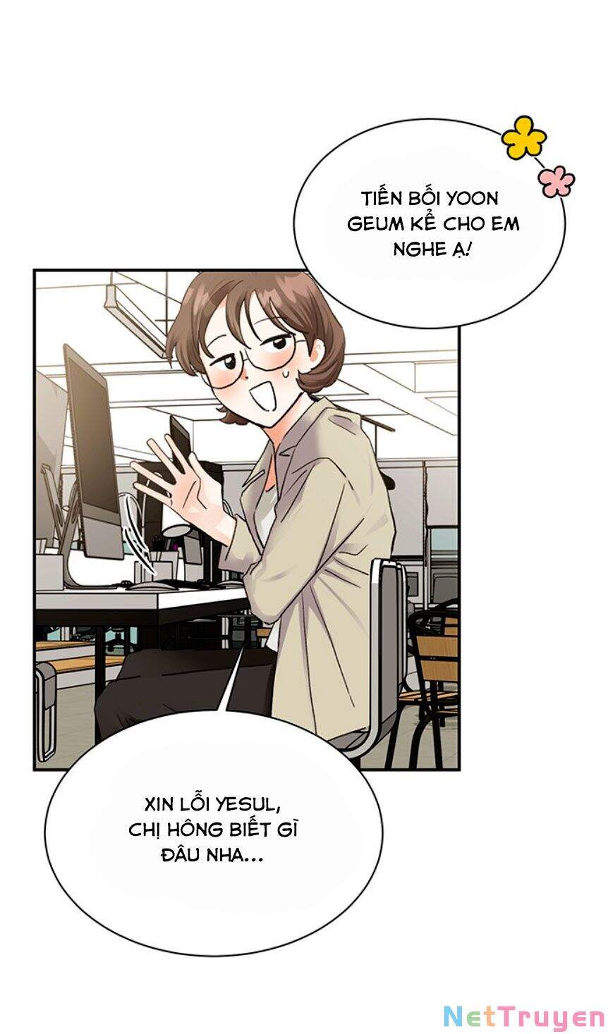 Nụ Hôn Của Giác Quan Thứ Sáu Chapter 17 - 39