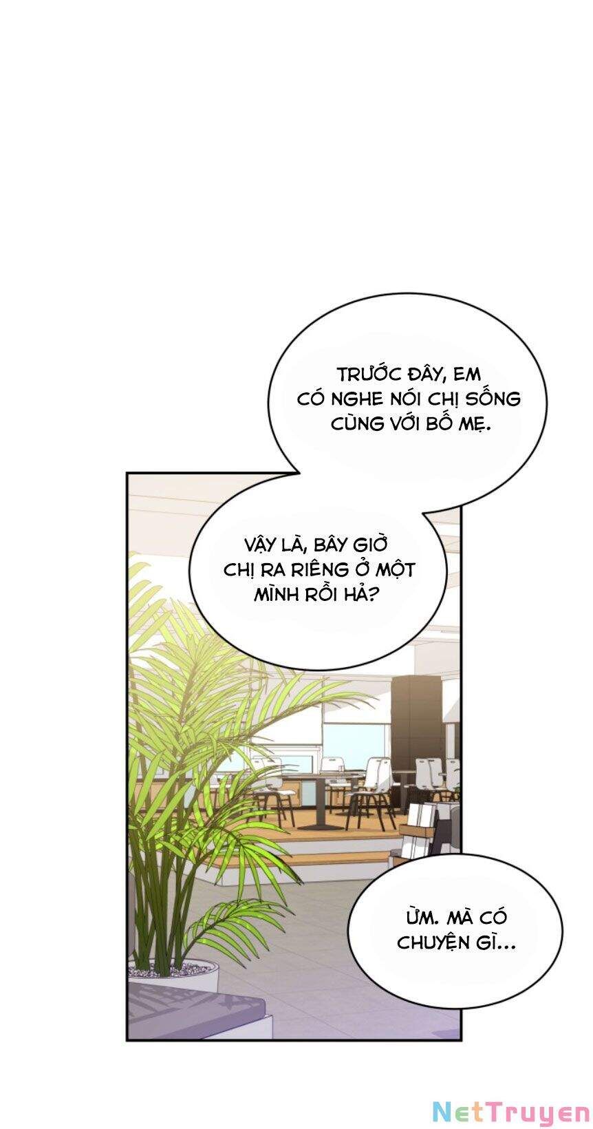 Nụ Hôn Của Giác Quan Thứ Sáu Chapter 17 - 40
