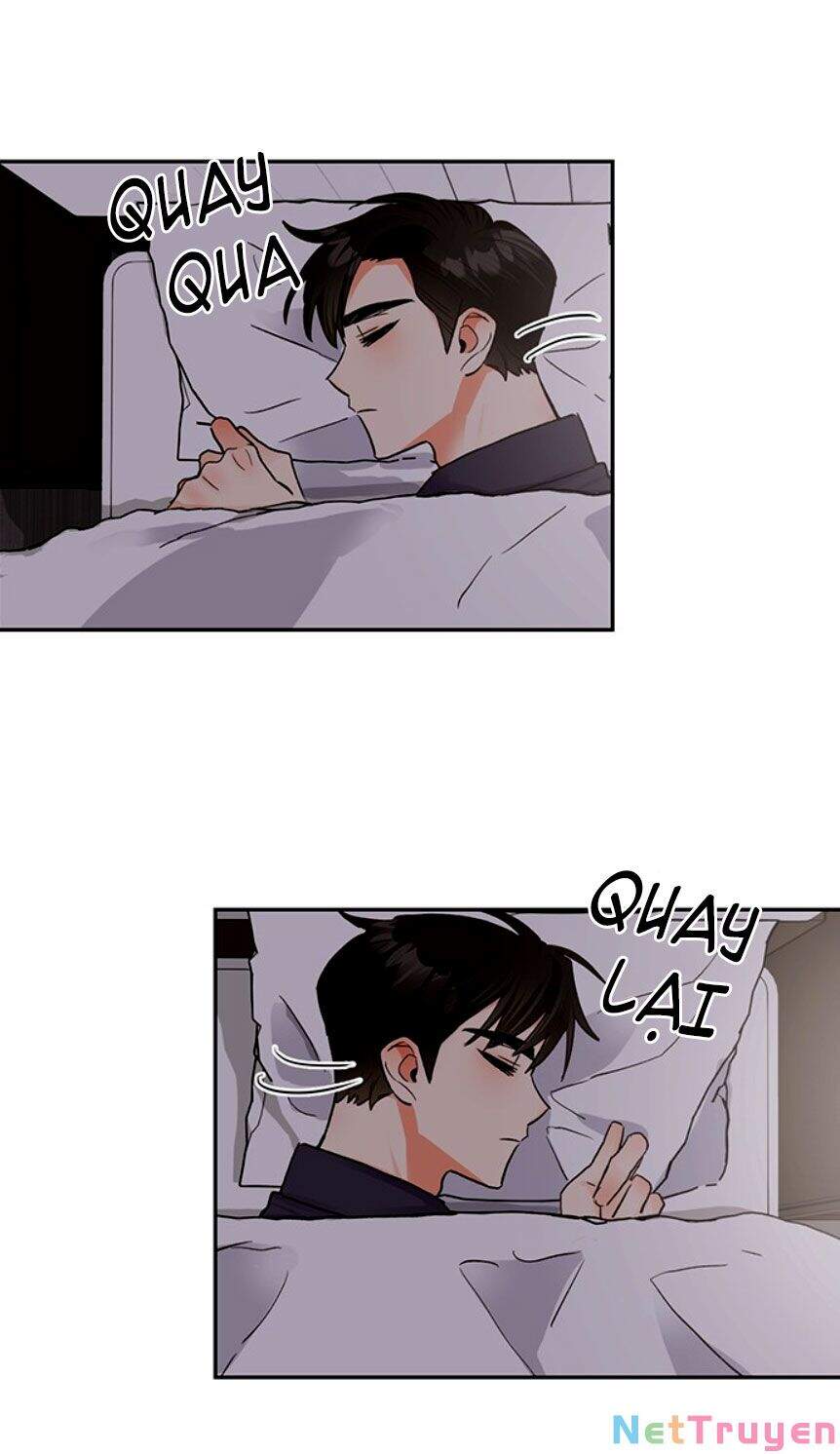 Nụ Hôn Của Giác Quan Thứ Sáu Chapter 17 - 5