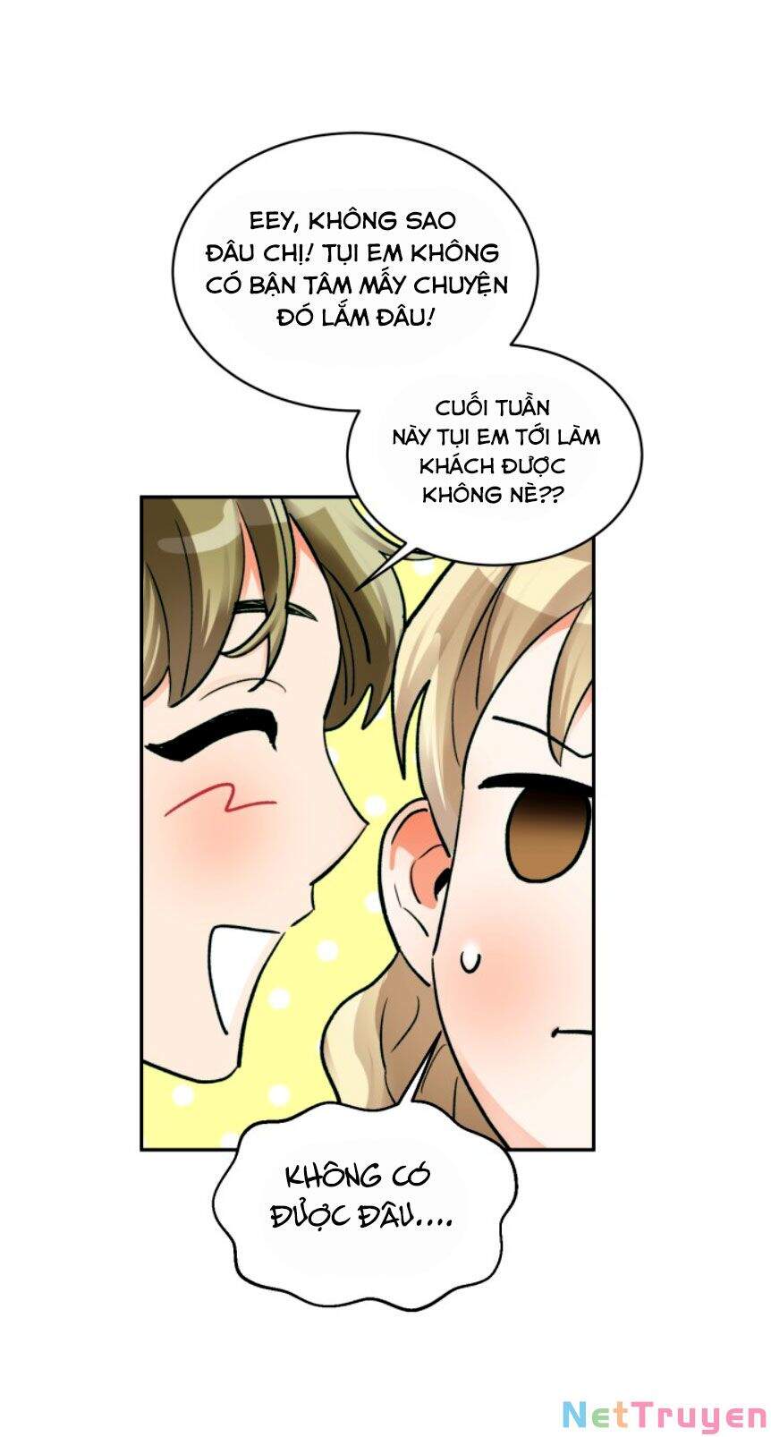 Nụ Hôn Của Giác Quan Thứ Sáu Chapter 17 - 44