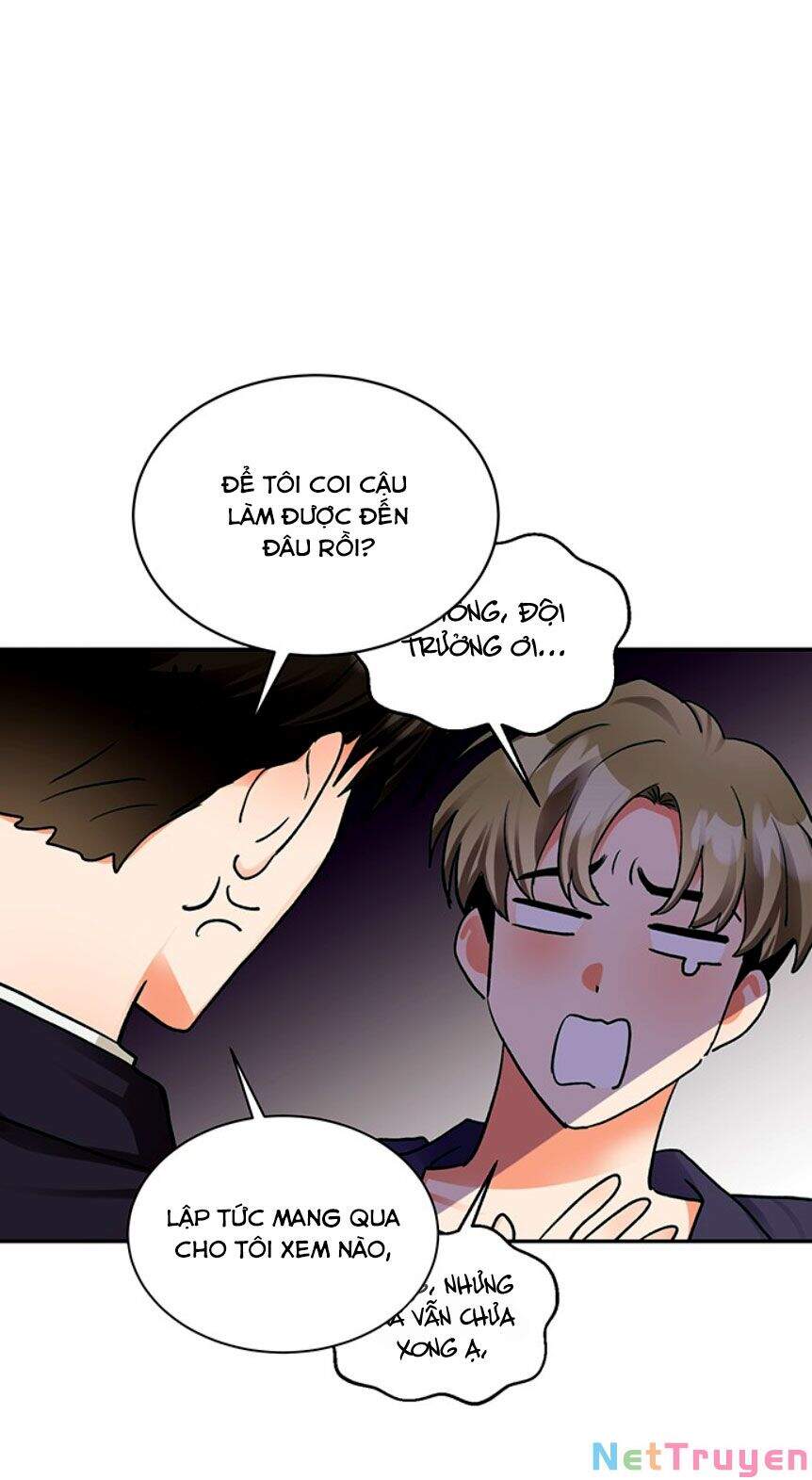 Nụ Hôn Của Giác Quan Thứ Sáu Chapter 17 - 48