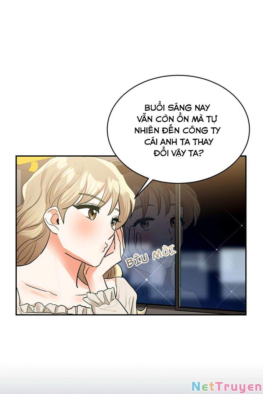 Nụ Hôn Của Giác Quan Thứ Sáu Chapter 17 - 55