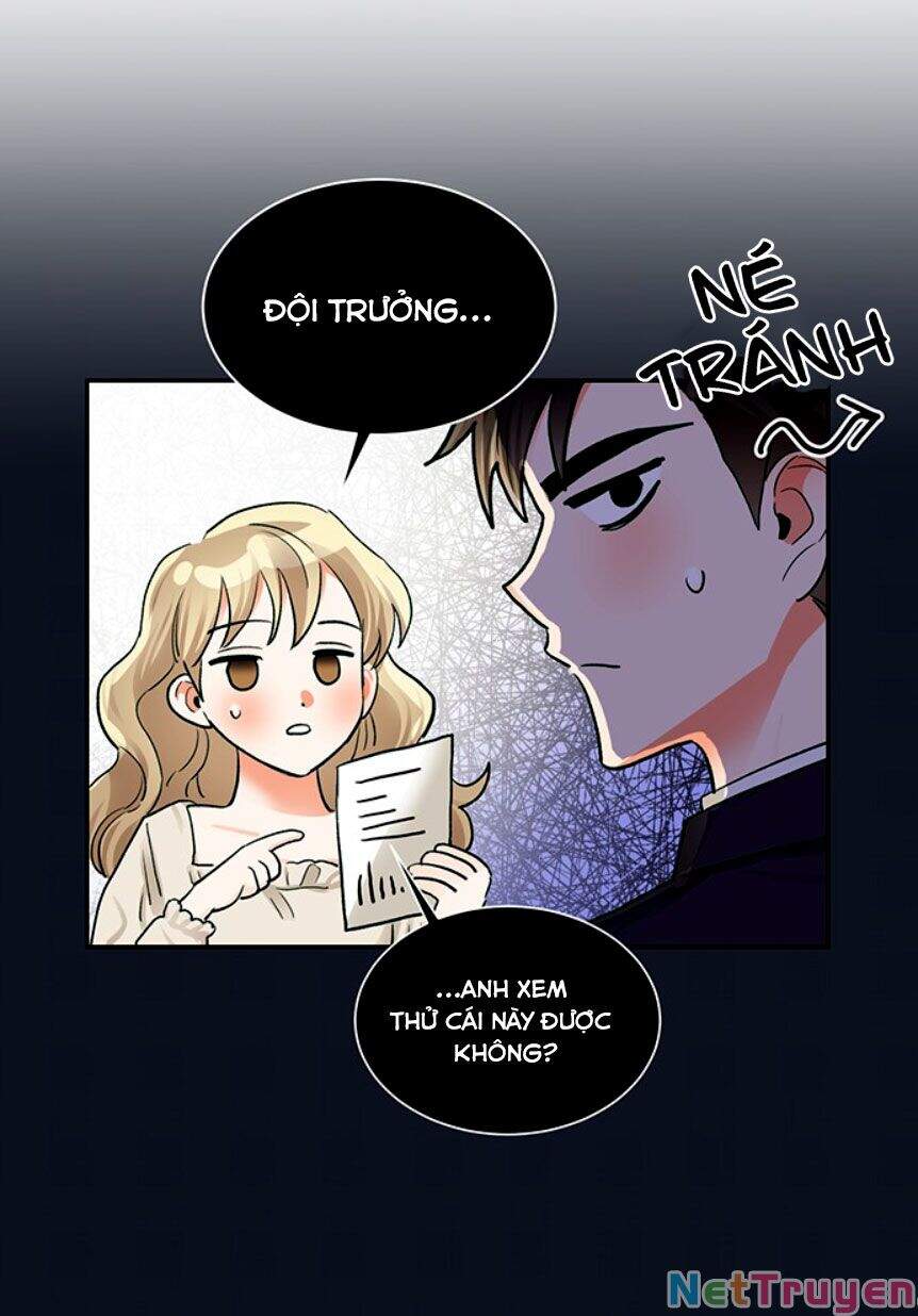 Nụ Hôn Của Giác Quan Thứ Sáu Chapter 17 - 56
