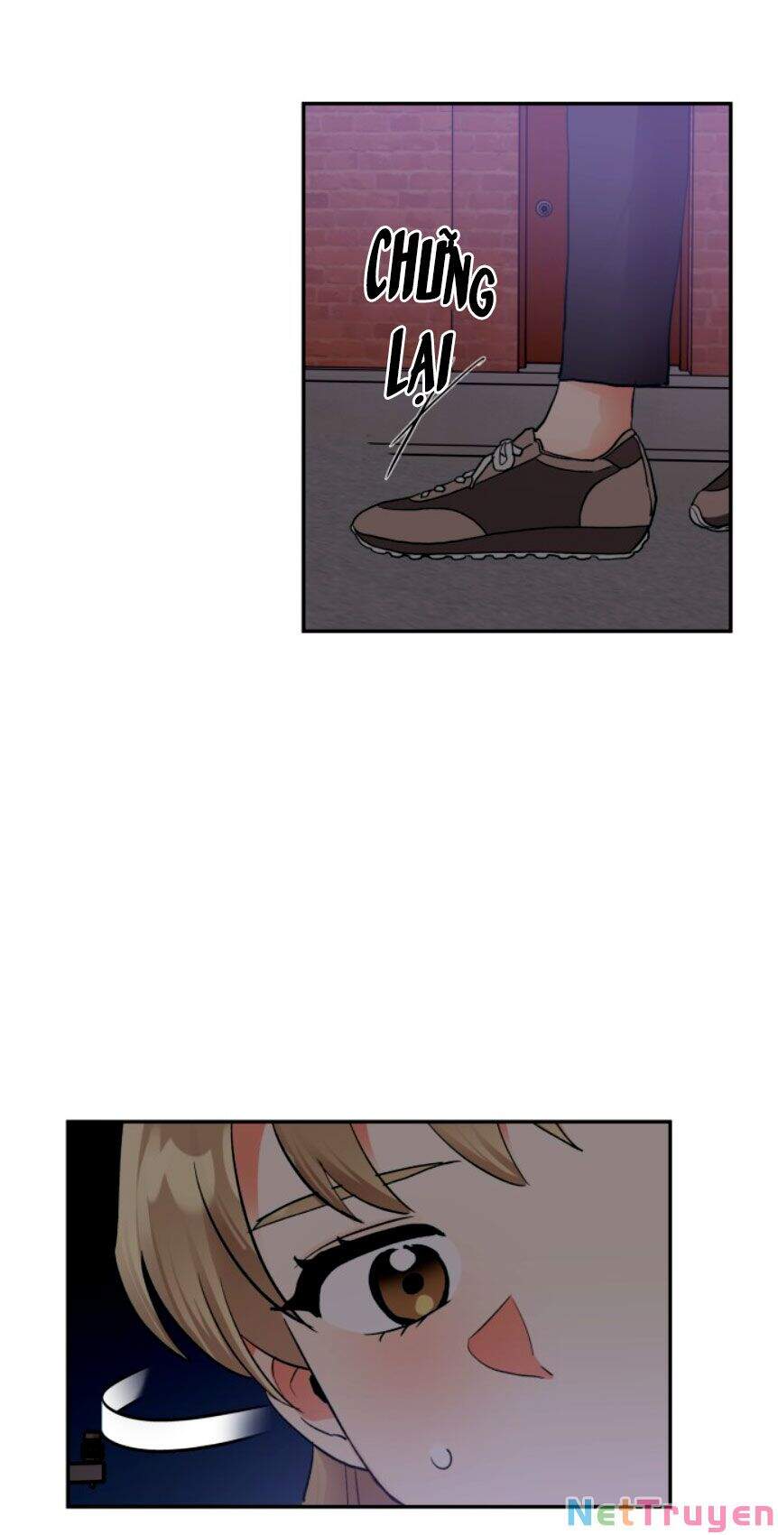 Nụ Hôn Của Giác Quan Thứ Sáu Chapter 17 - 68