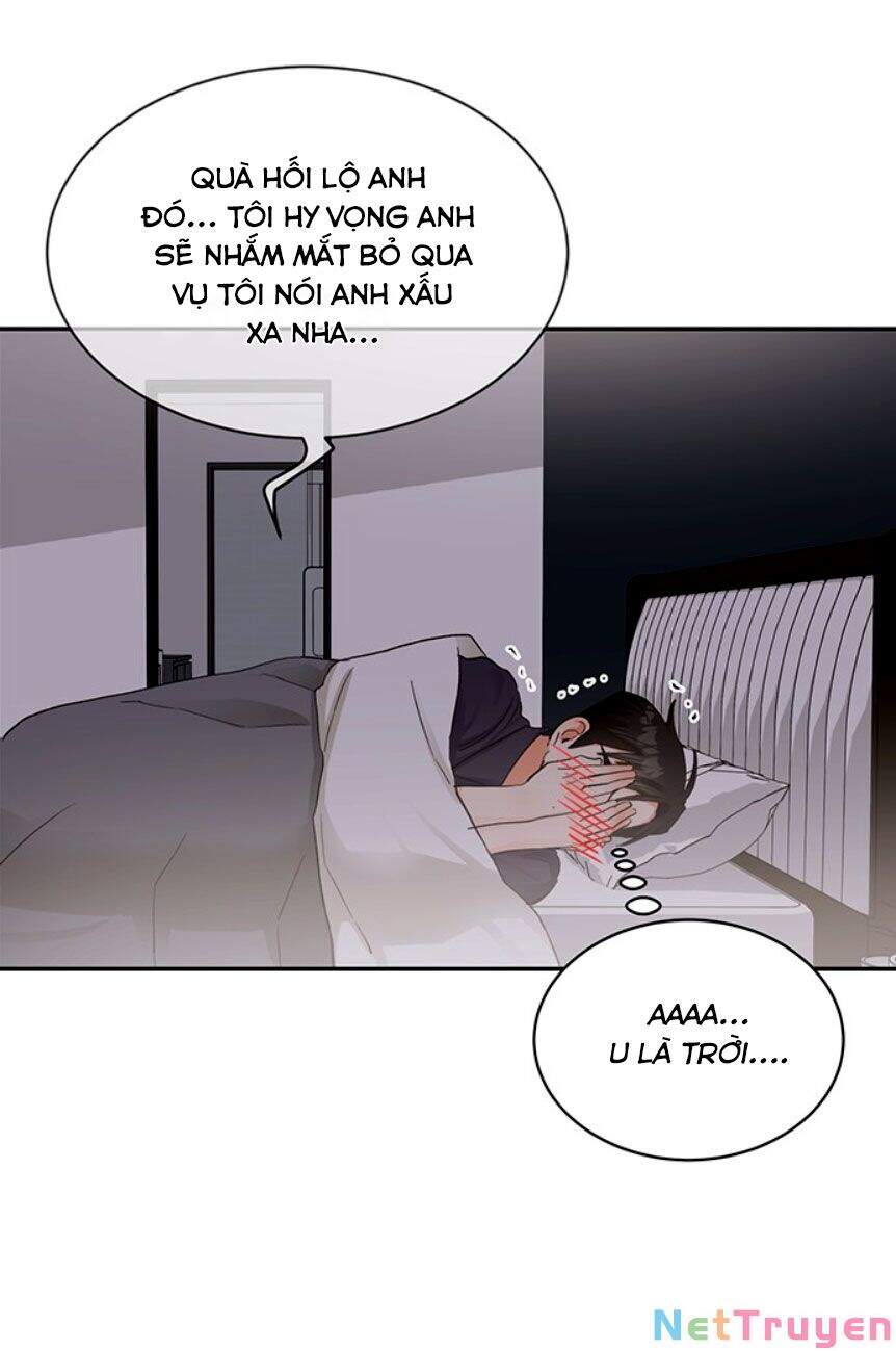 Nụ Hôn Của Giác Quan Thứ Sáu Chapter 17 - 8