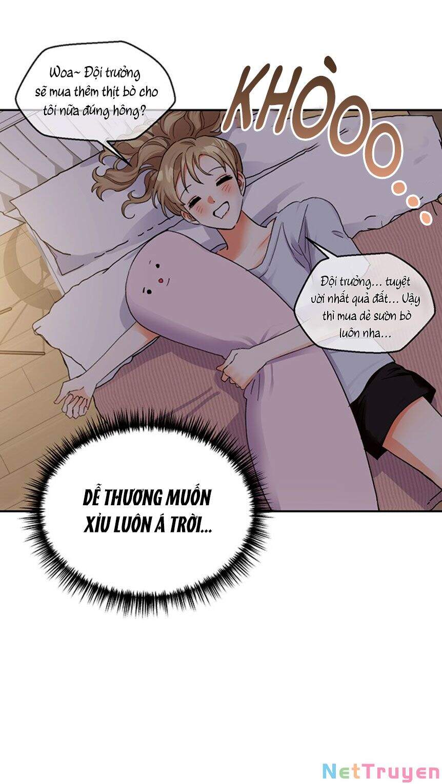 Nụ Hôn Của Giác Quan Thứ Sáu Chapter 17 - 9