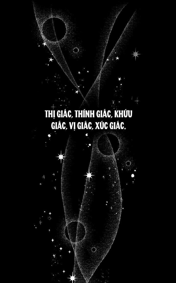 Nụ Hôn Của Giác Quan Thứ Sáu Chapter 2 - 11