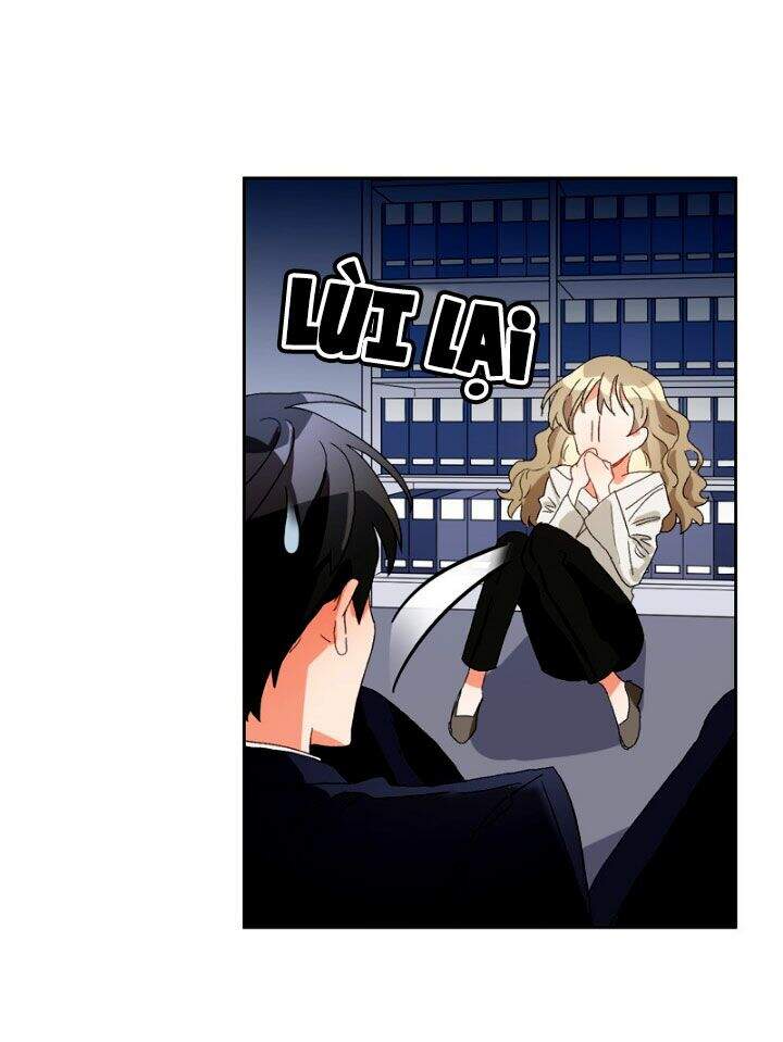 Nụ Hôn Của Giác Quan Thứ Sáu Chapter 2 - 15